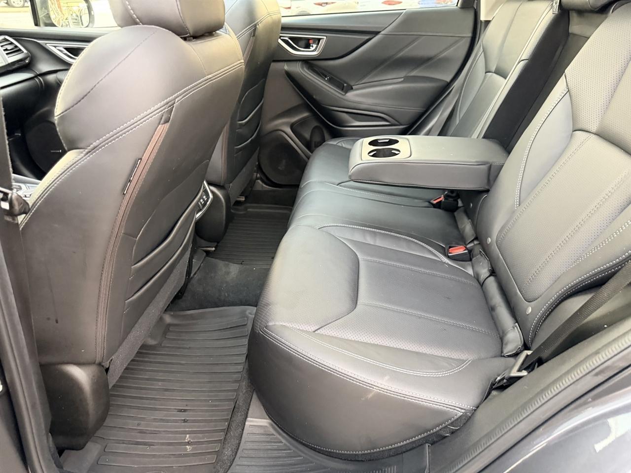Subaru Forester Limited 2020