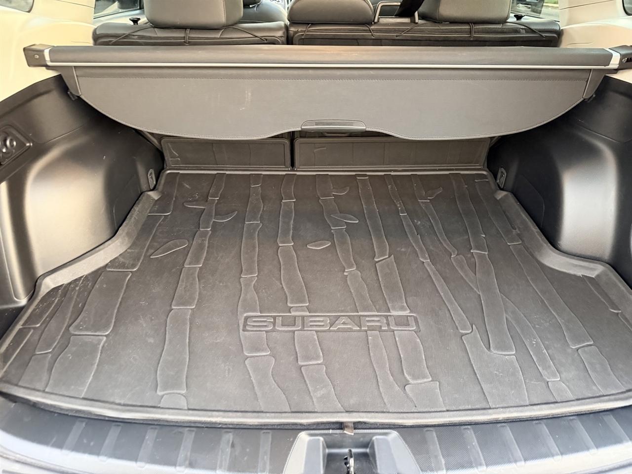Subaru Forester Limited 2020