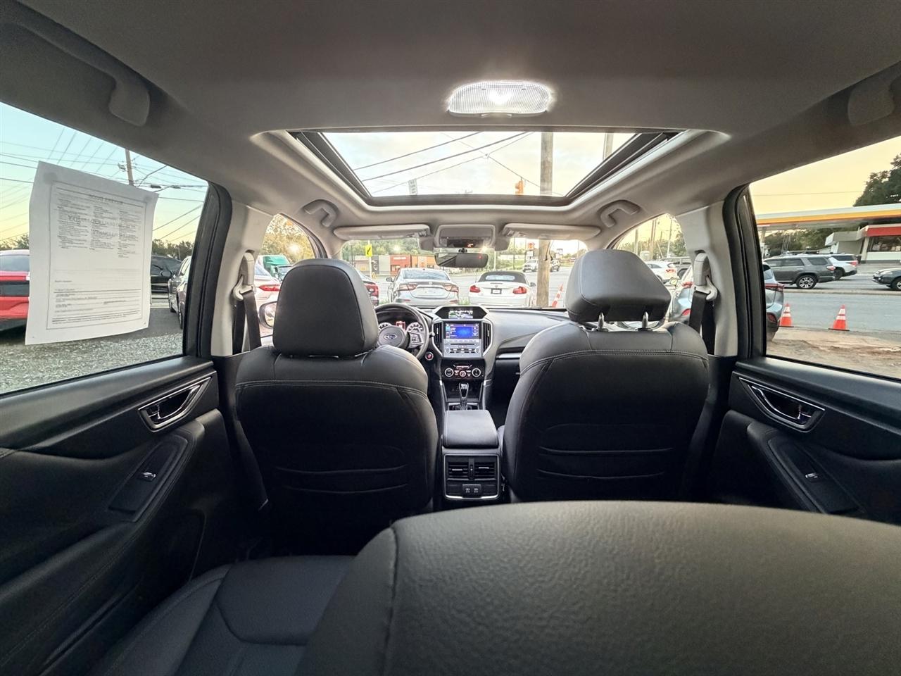 Subaru Forester Limited 2020