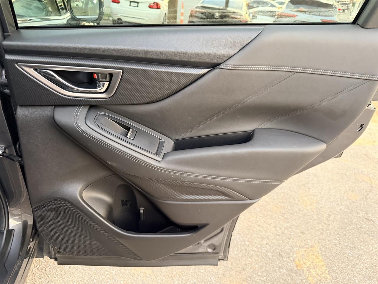 Subaru Forester Limited 2020