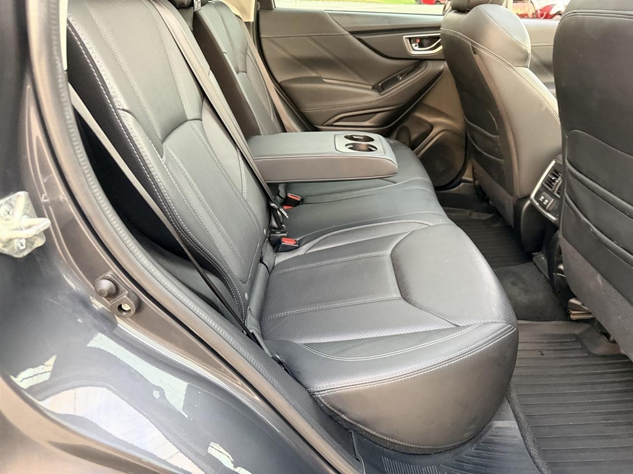 Subaru Forester Limited 2020