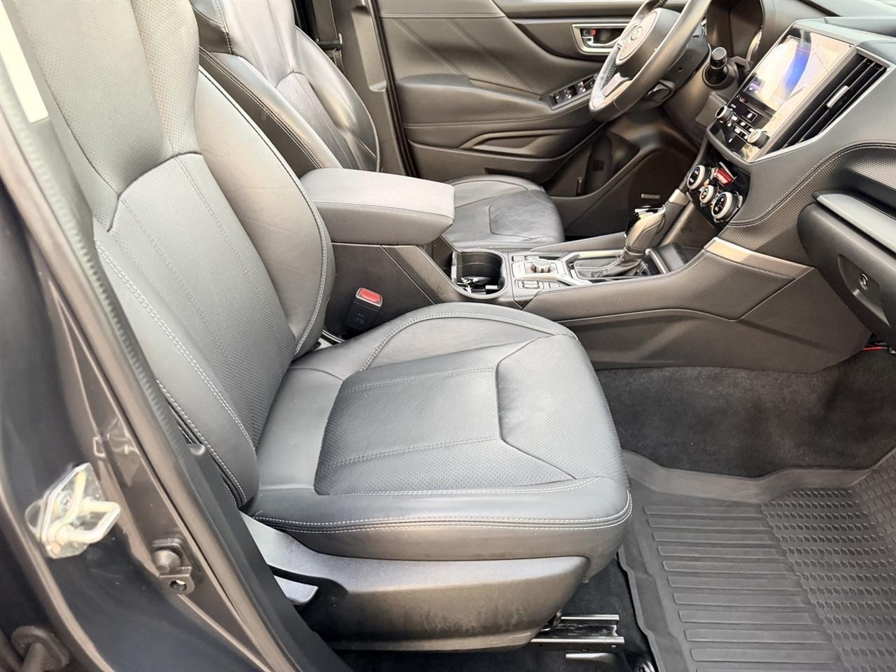 Subaru Forester Limited 2020