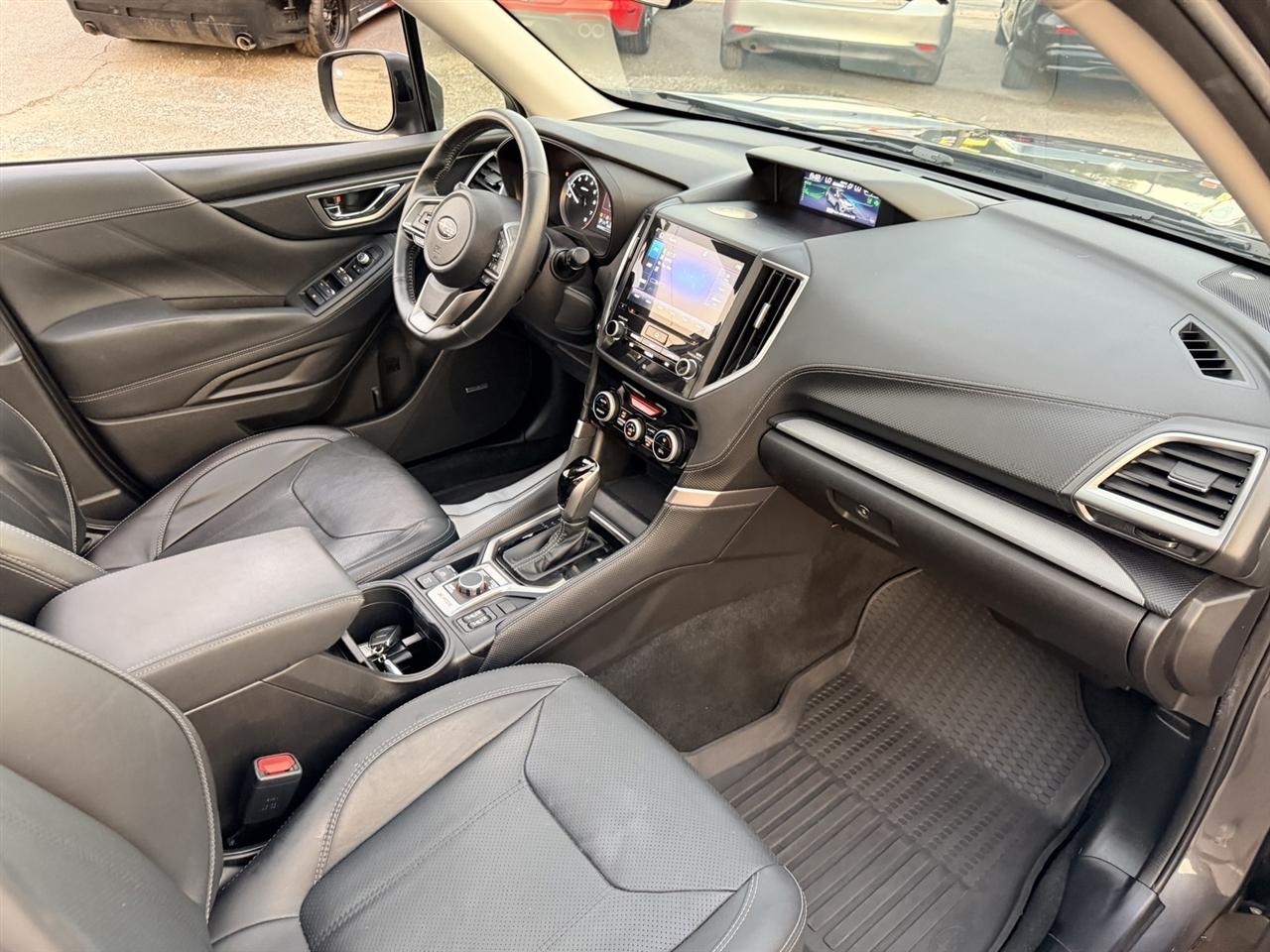 Subaru Forester Limited 2020