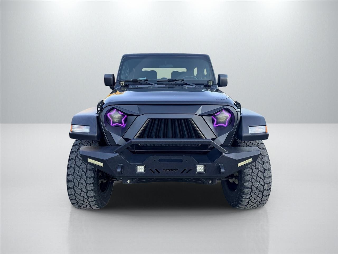 Jeep Wrangler Sport S 2 Door 4x4 2022