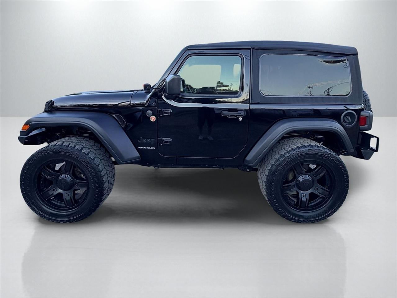 Jeep Wrangler Sport S 2 Door 4x4 2022