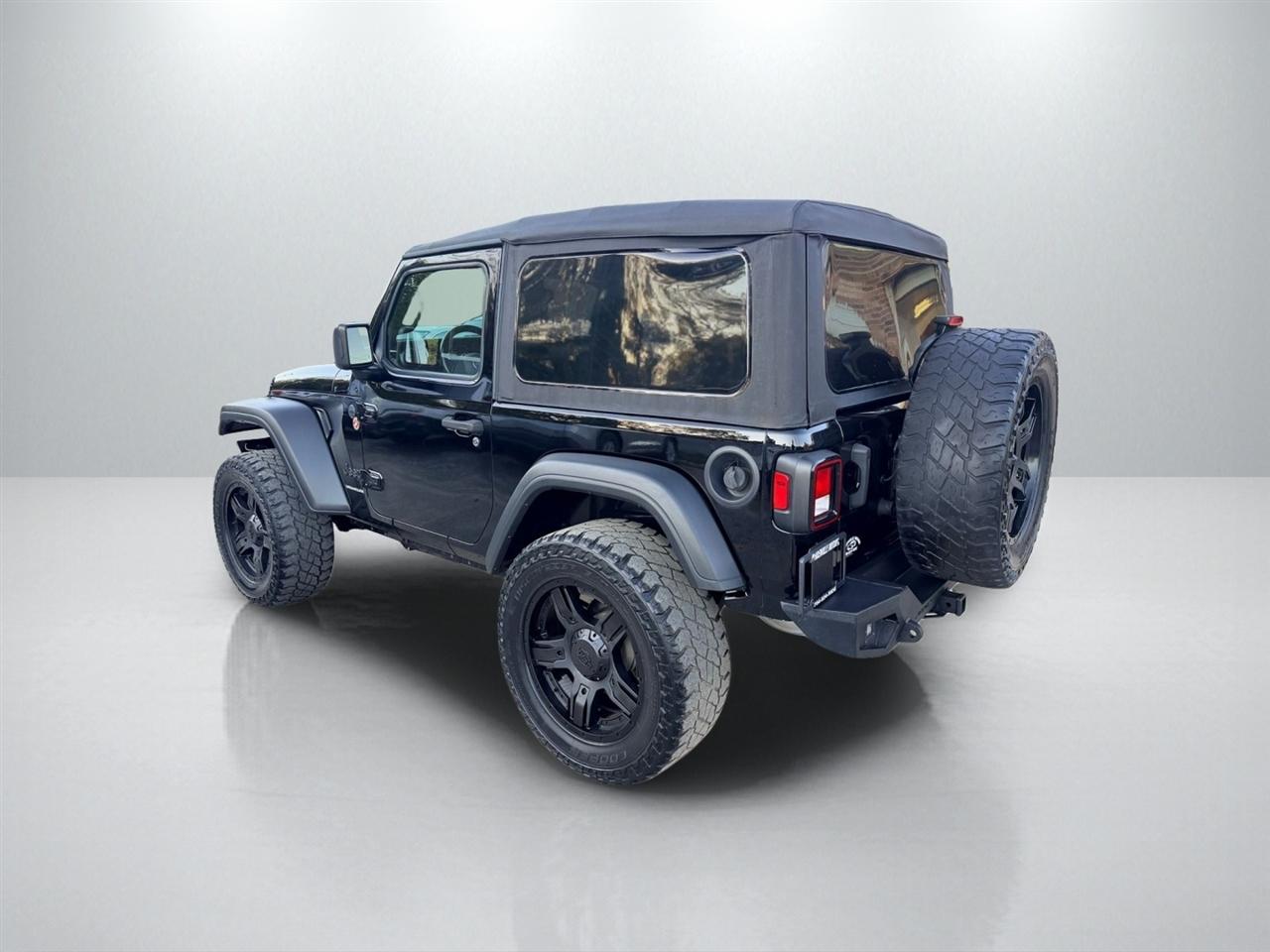 Jeep Wrangler Sport S 2 Door 4x4 2022