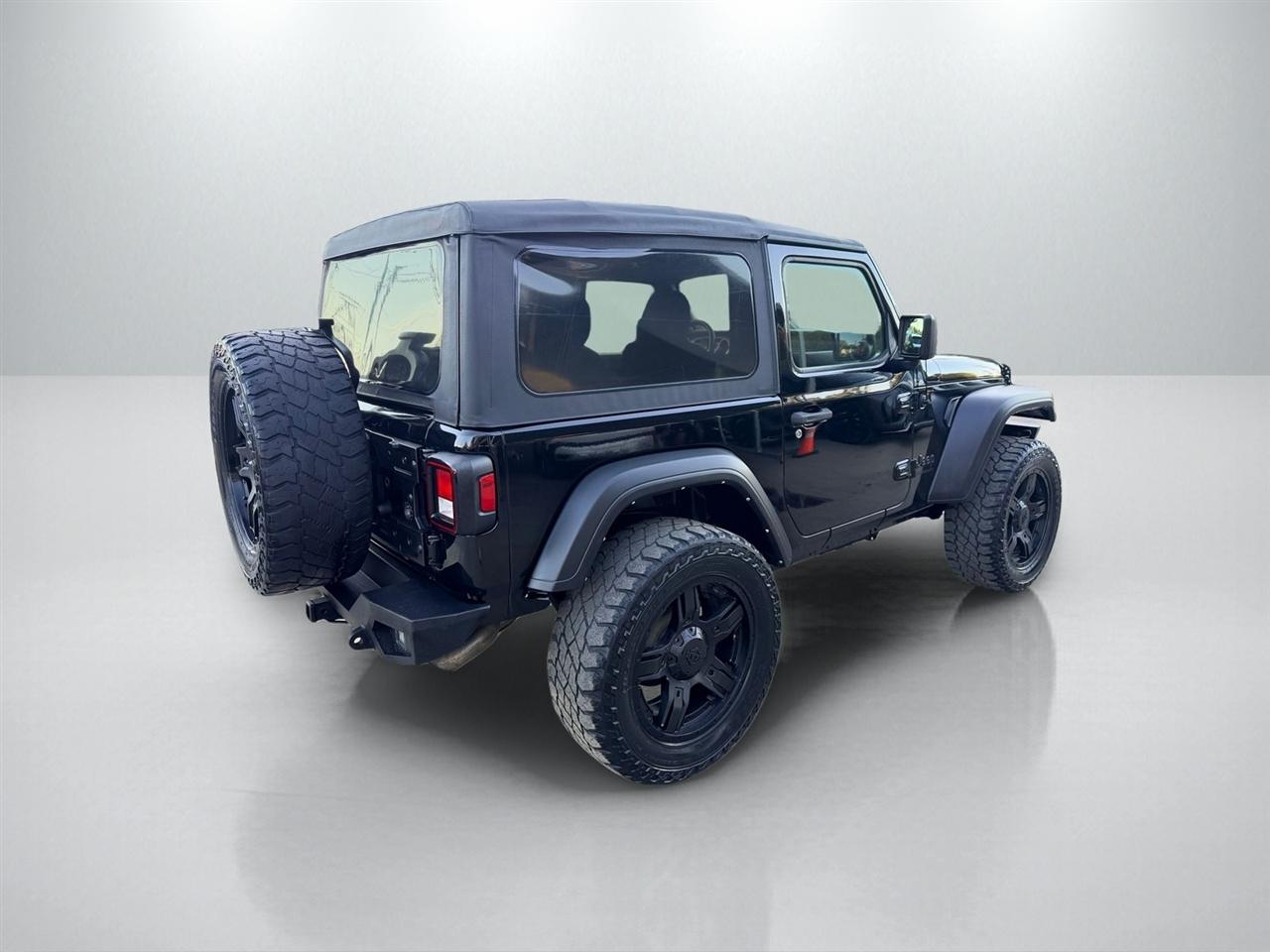 Jeep Wrangler Sport S 2 Door 4x4 2022