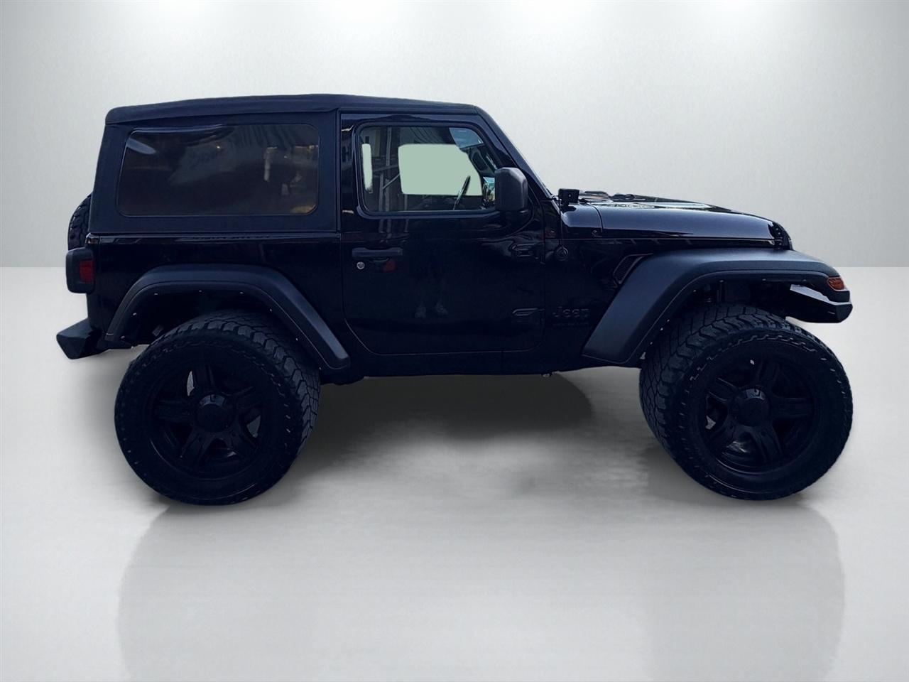Jeep Wrangler Sport S 2 Door 4x4 2022