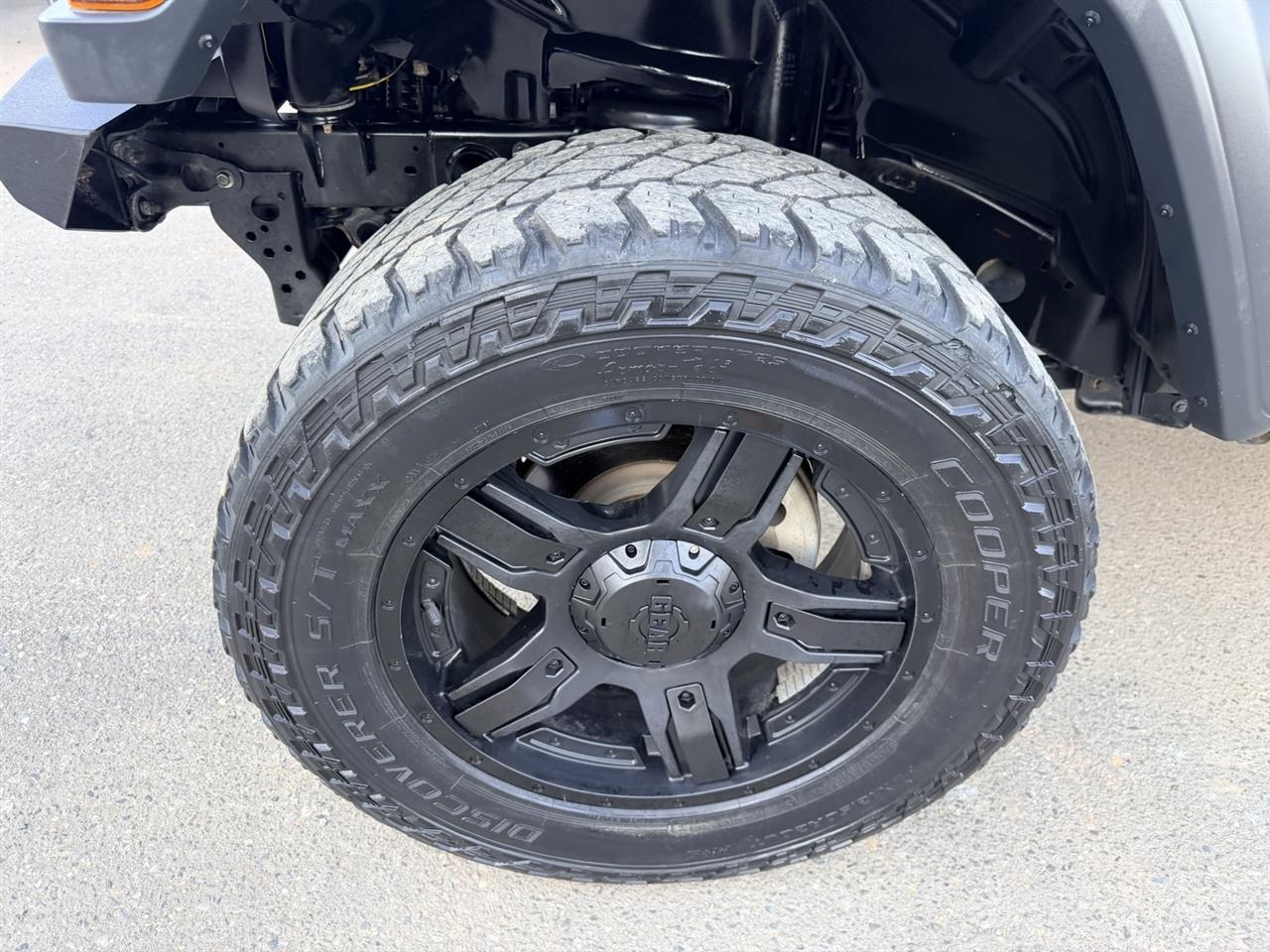 Jeep Wrangler Sport S 2 Door 4x4 2022