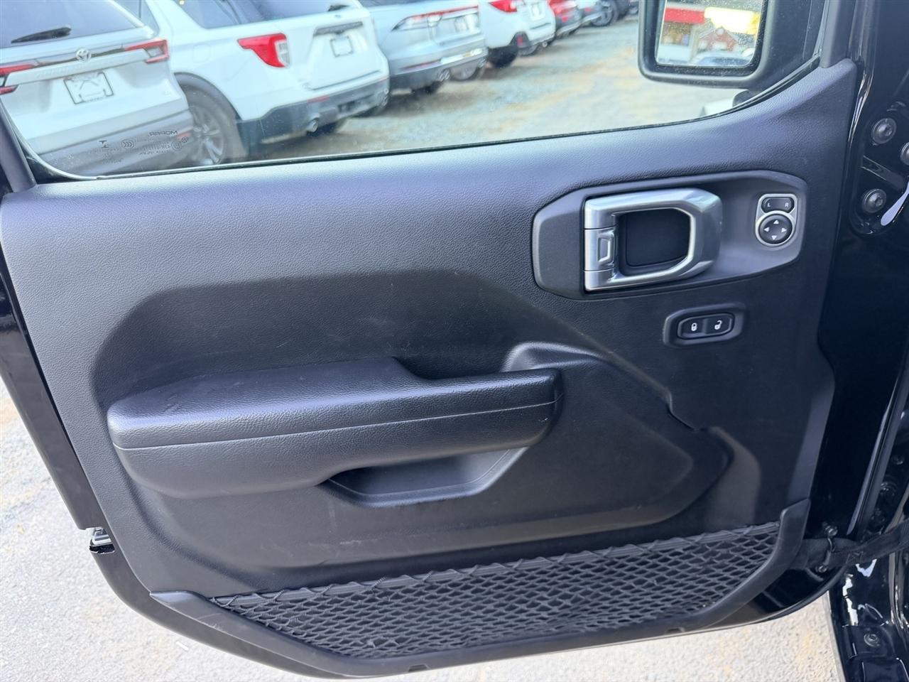 Jeep Wrangler Sport S 2 Door 4x4 2022