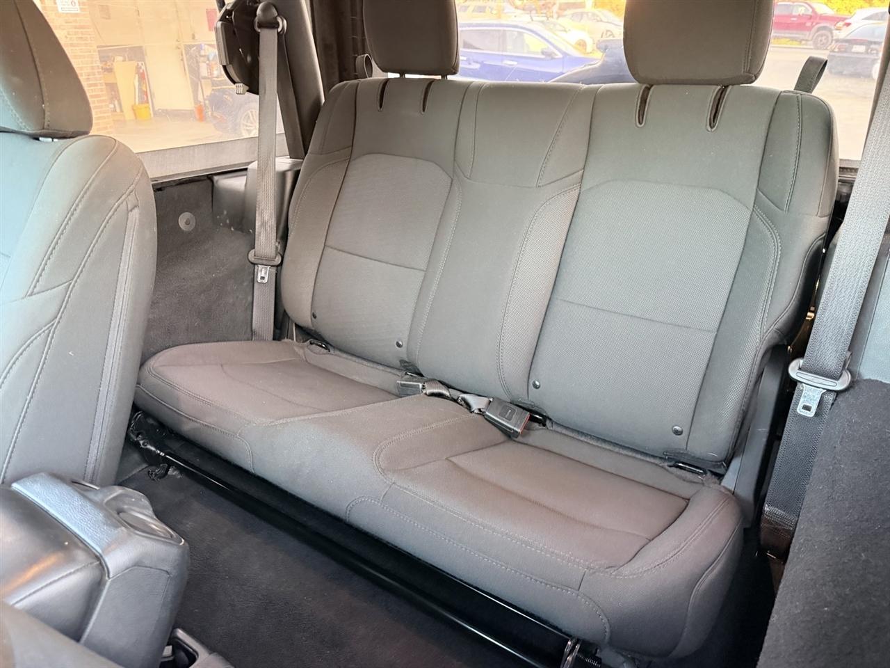 Jeep Wrangler Sport S 2 Door 4x4 2022