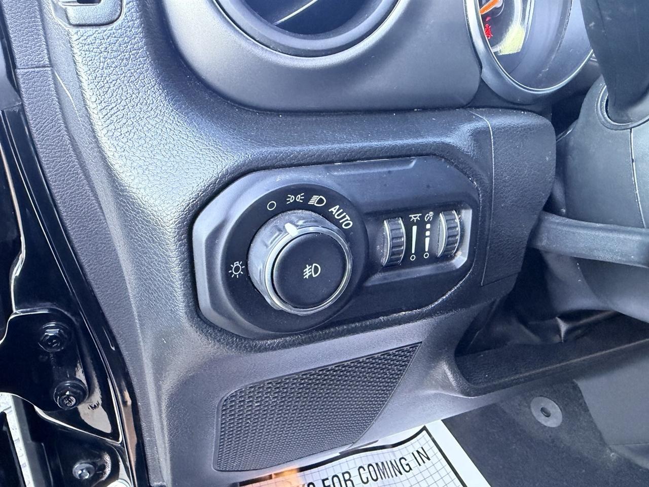 Jeep Wrangler Sport S 2 Door 4x4 2022