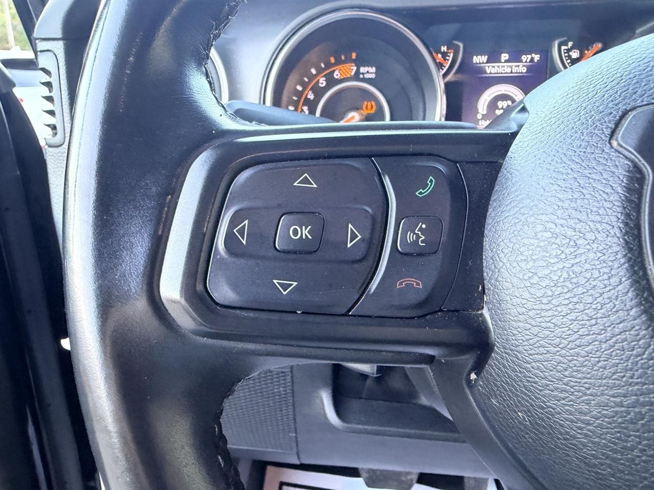 Jeep Wrangler Sport S 2 Door 4x4 2022