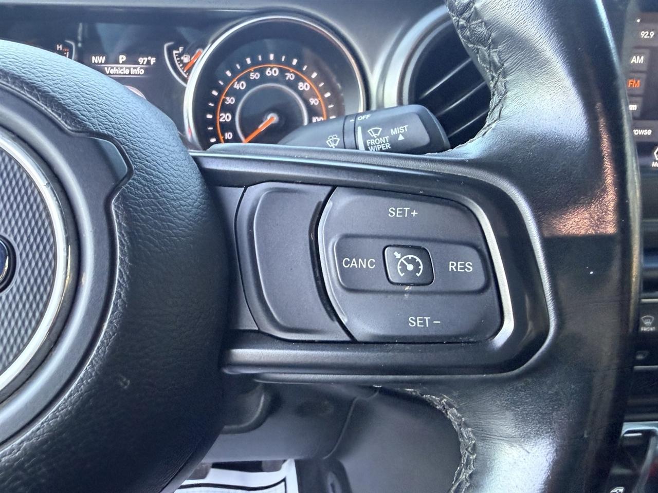 Jeep Wrangler Sport S 2 Door 4x4 2022