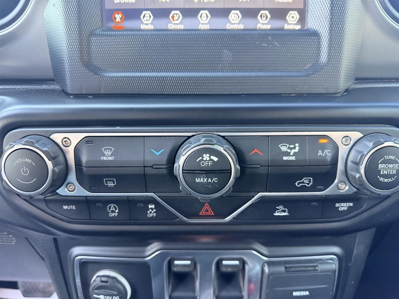 Jeep Wrangler Sport S 2 Door 4x4 2022