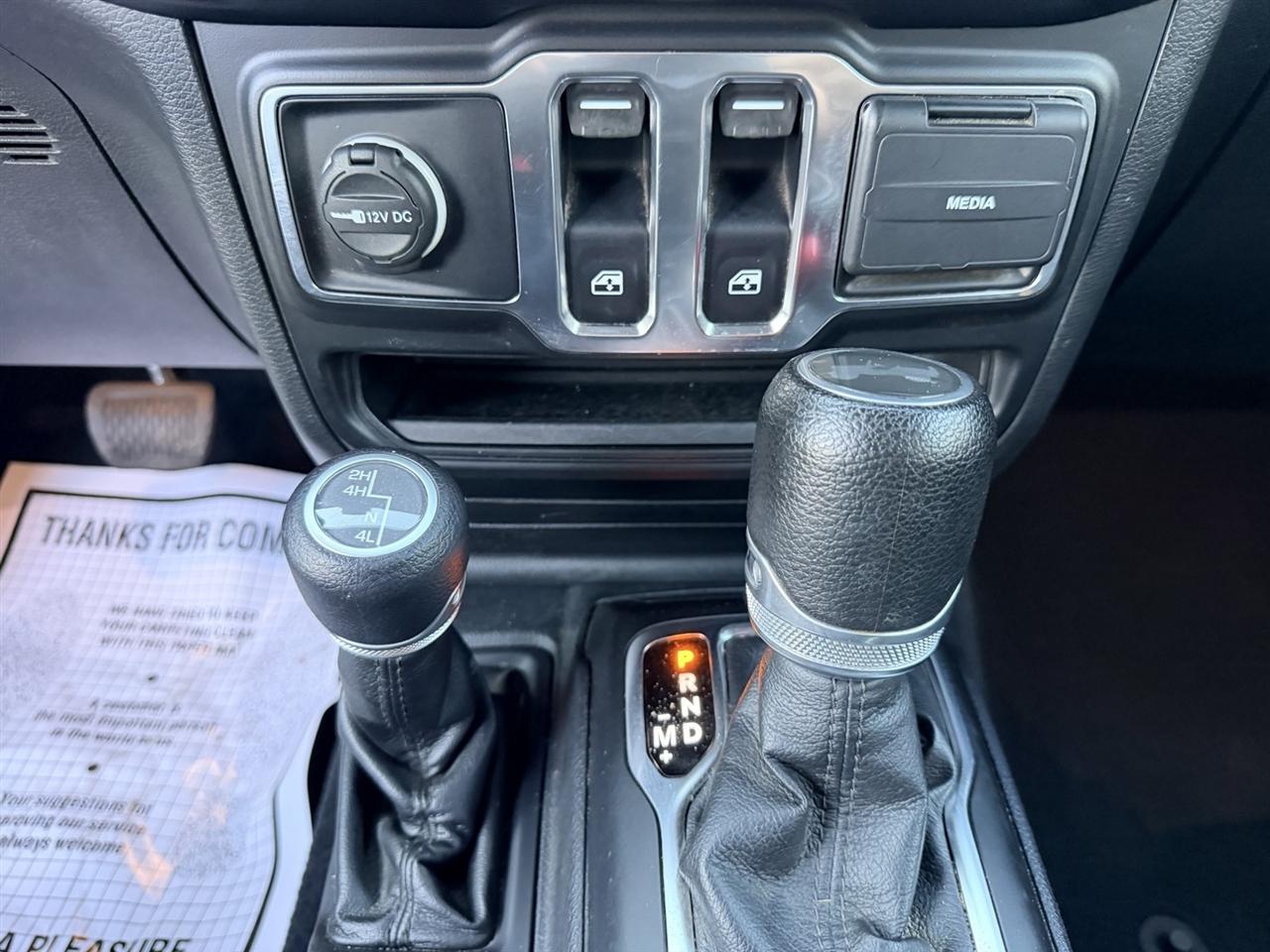 Jeep Wrangler Sport S 2 Door 4x4 2022
