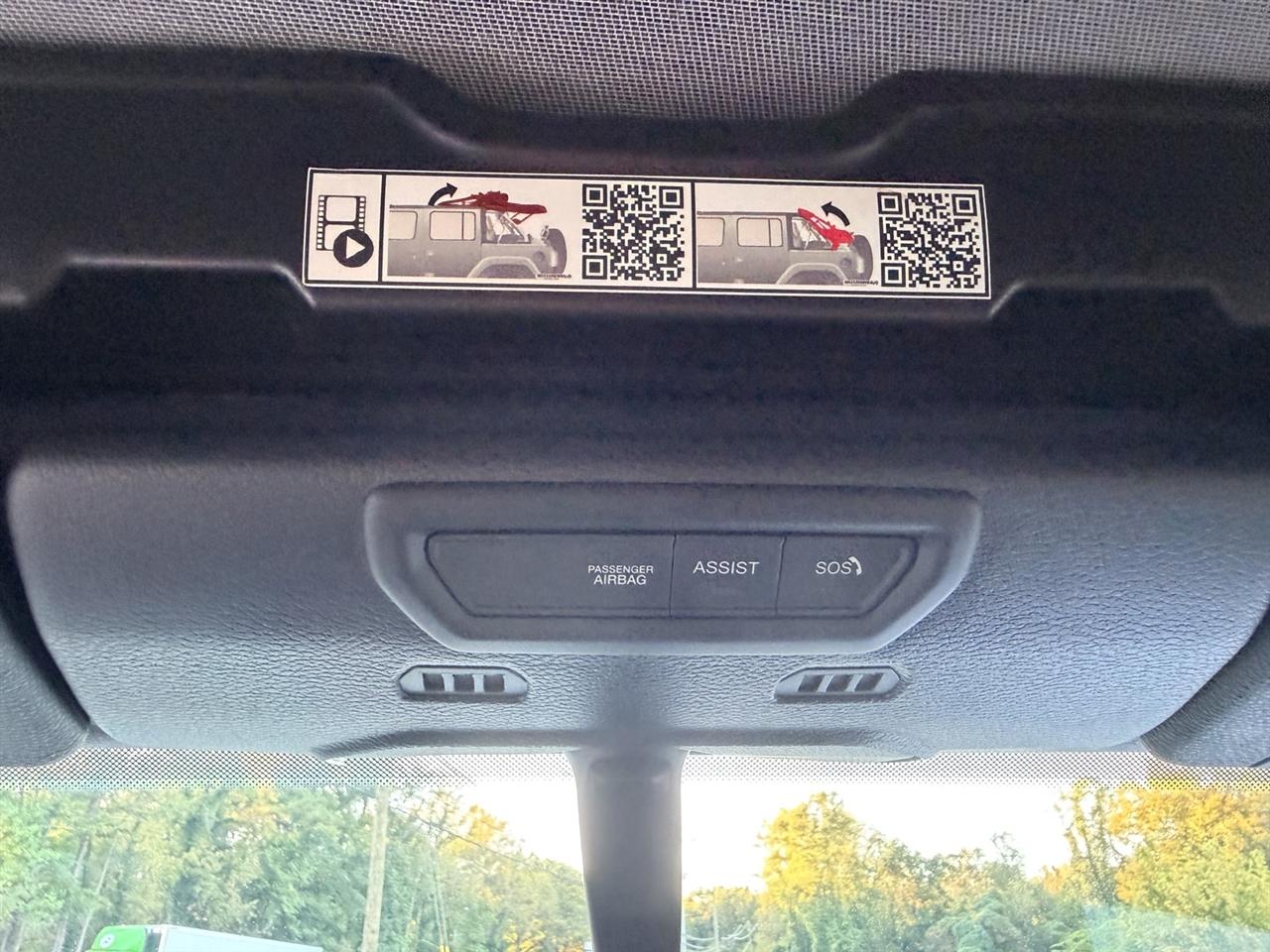 Jeep Wrangler Sport S 2 Door 4x4 2022