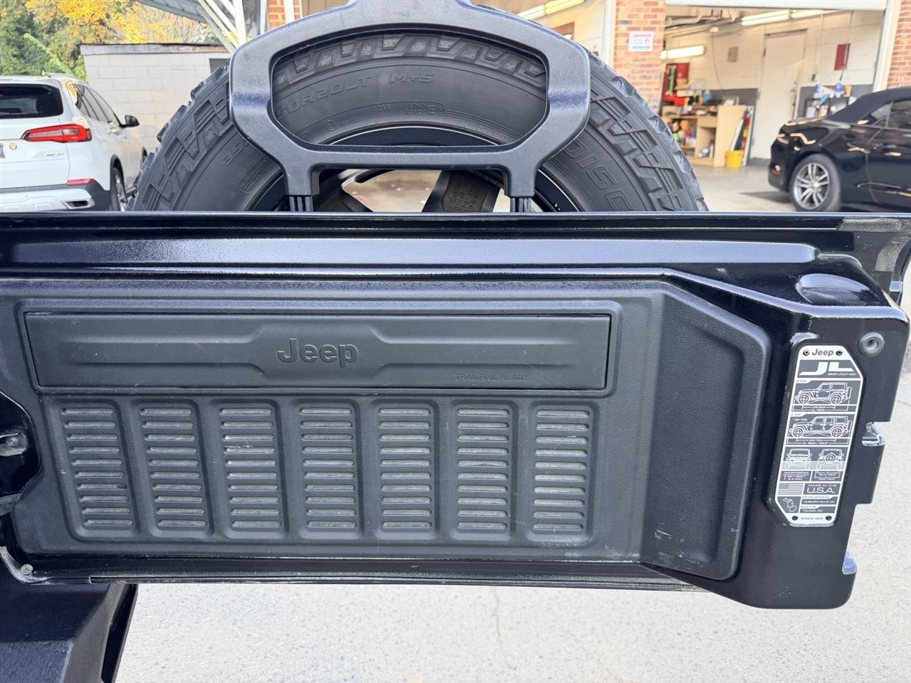 Jeep Wrangler Sport S 2 Door 4x4 2022