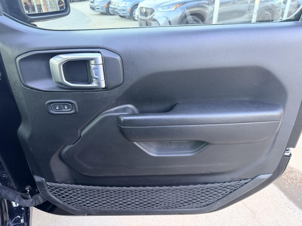 Jeep Wrangler Sport S 2 Door 4x4 2022