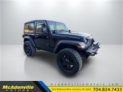 2022 Jeep Wrangler 
