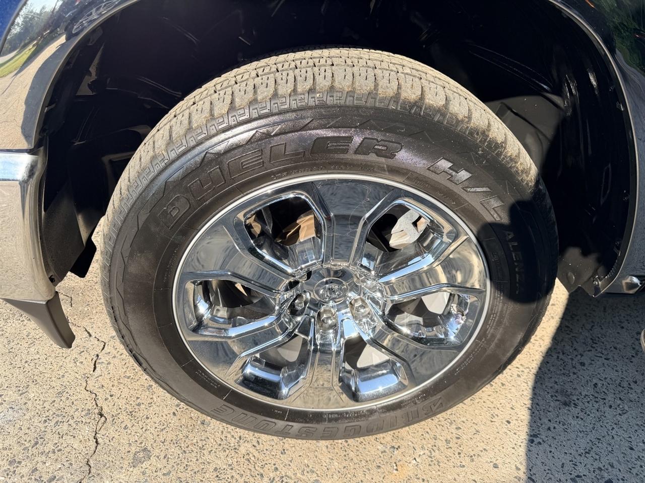RAM 1500 Big Horn 2023