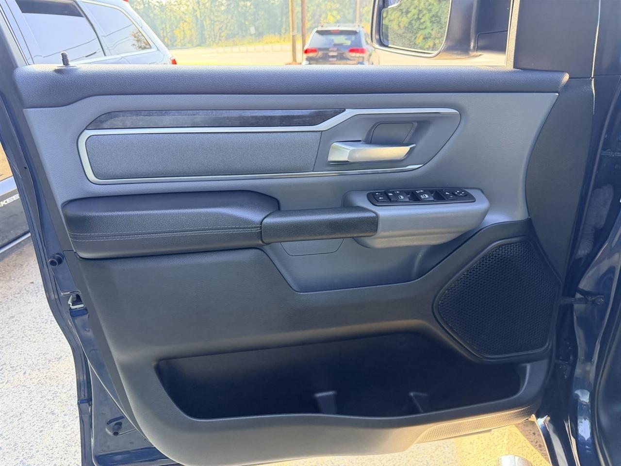 RAM 1500 Big Horn 2023
