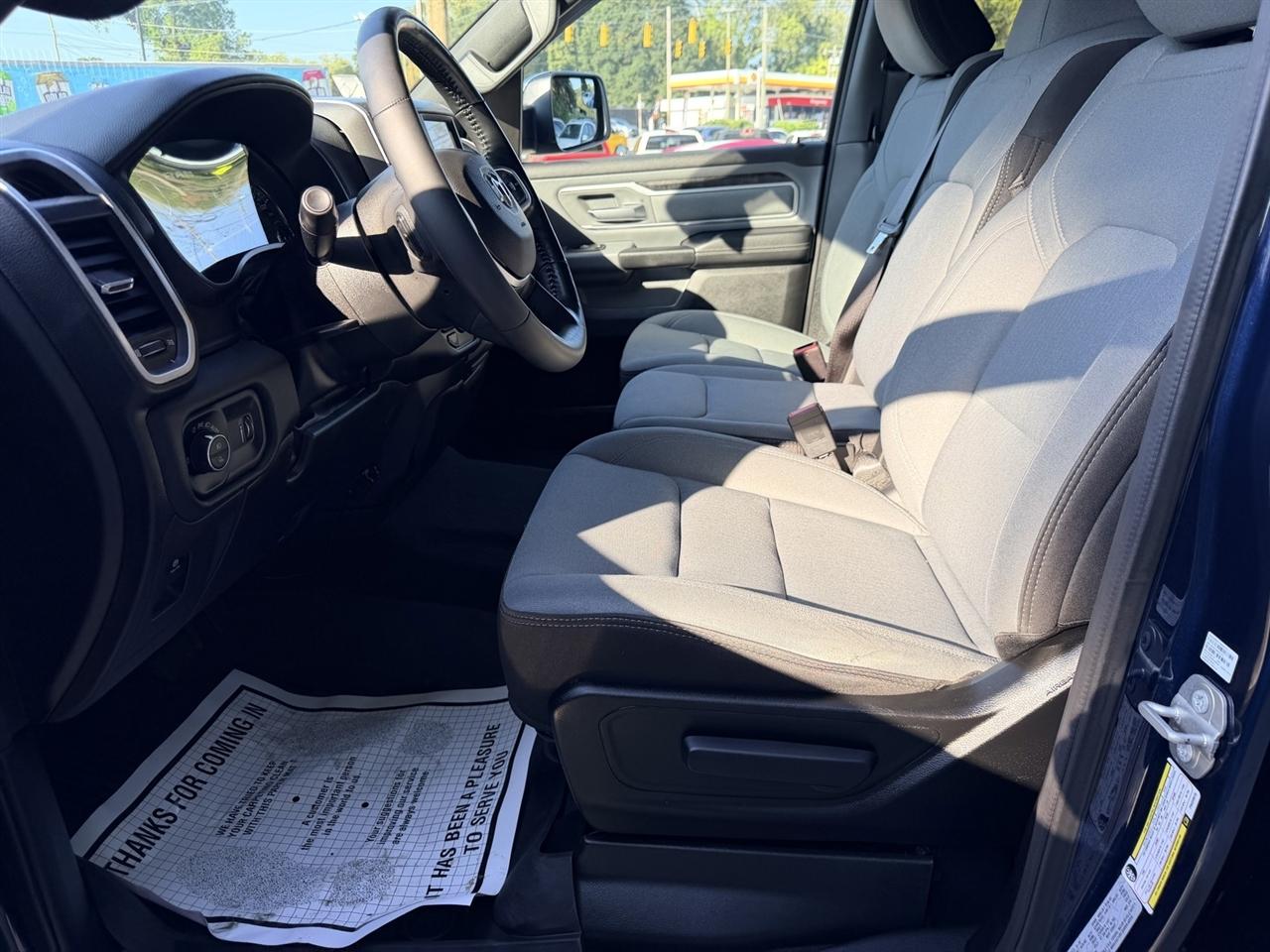 RAM 1500 Big Horn 2023