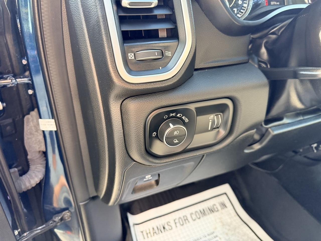 RAM 1500 Big Horn 2023