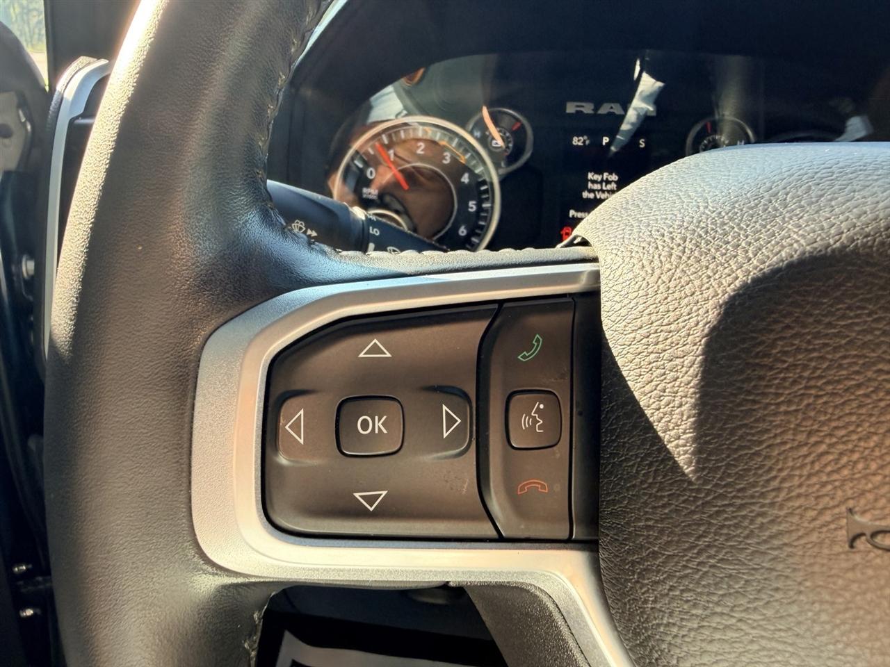 RAM 1500 Big Horn 2023
