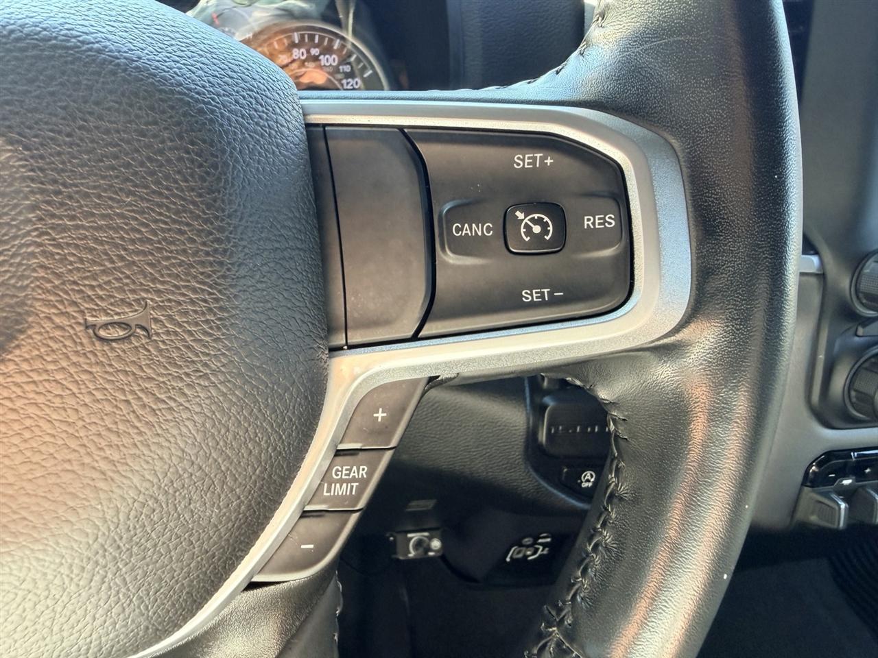 RAM 1500 Big Horn 2023