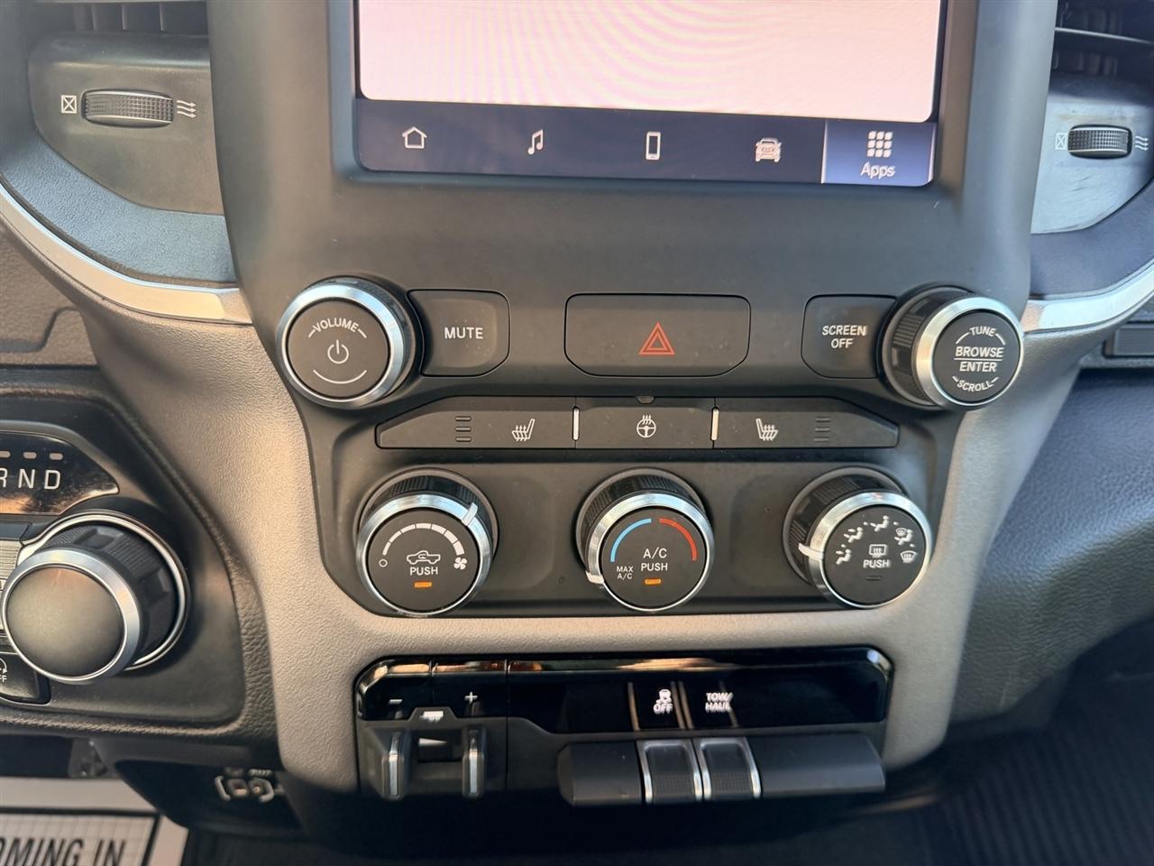 RAM 1500 Big Horn 2023