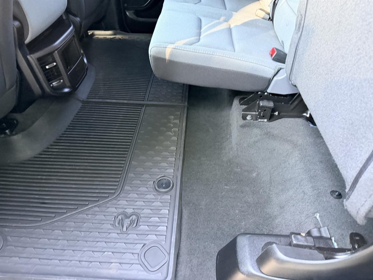 RAM 1500 Big Horn 2023