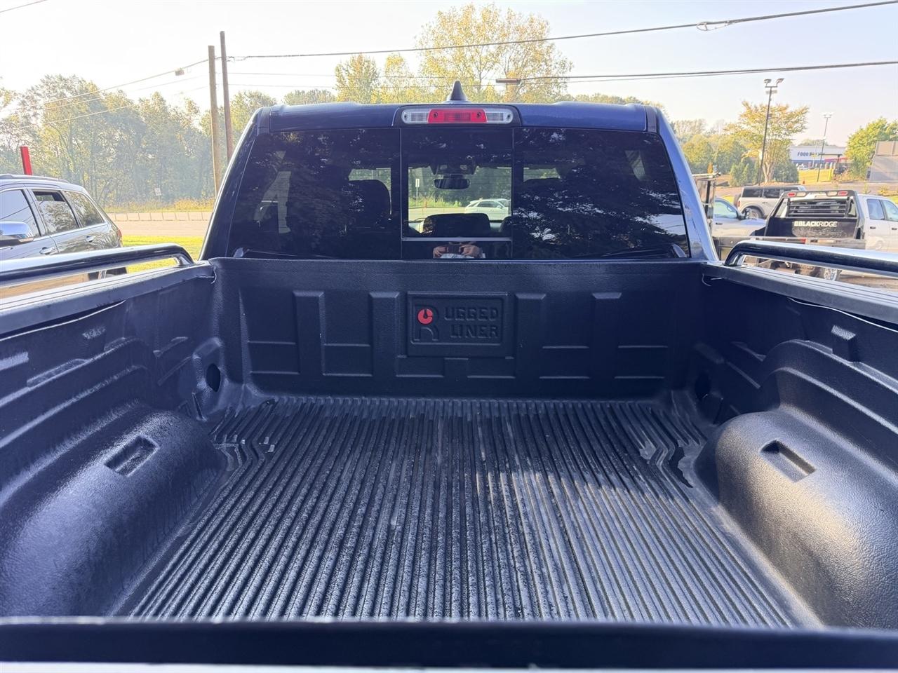 RAM 1500 Big Horn 2023