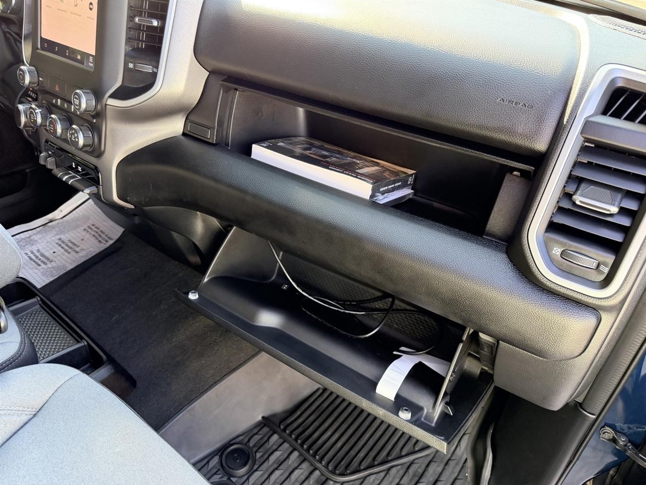 RAM 1500 Big Horn 2023