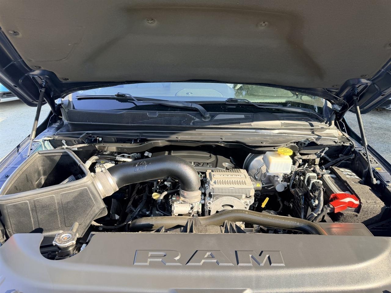 RAM 1500 Big Horn 2023