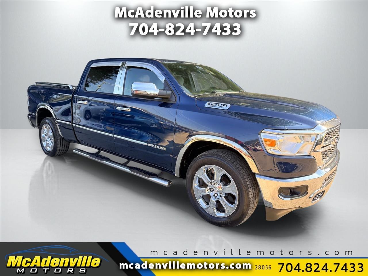 RAM 1500 Big Horn 2023