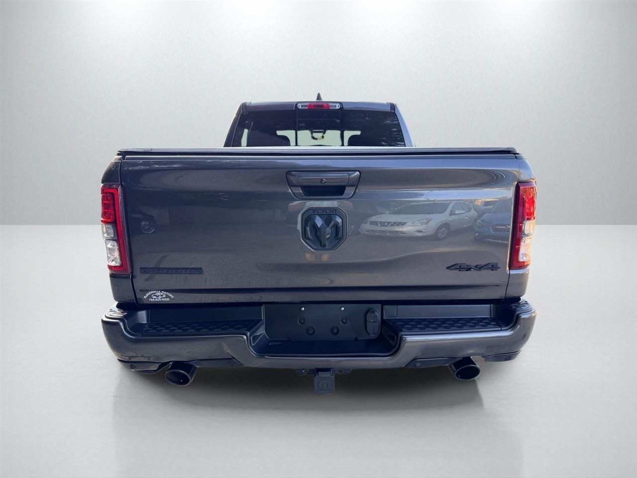 RAM 1500 Big Horn Crew Cab SWB 4WD 2020
