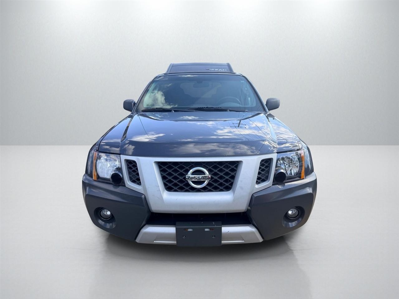 Nissan Xterra S 2010