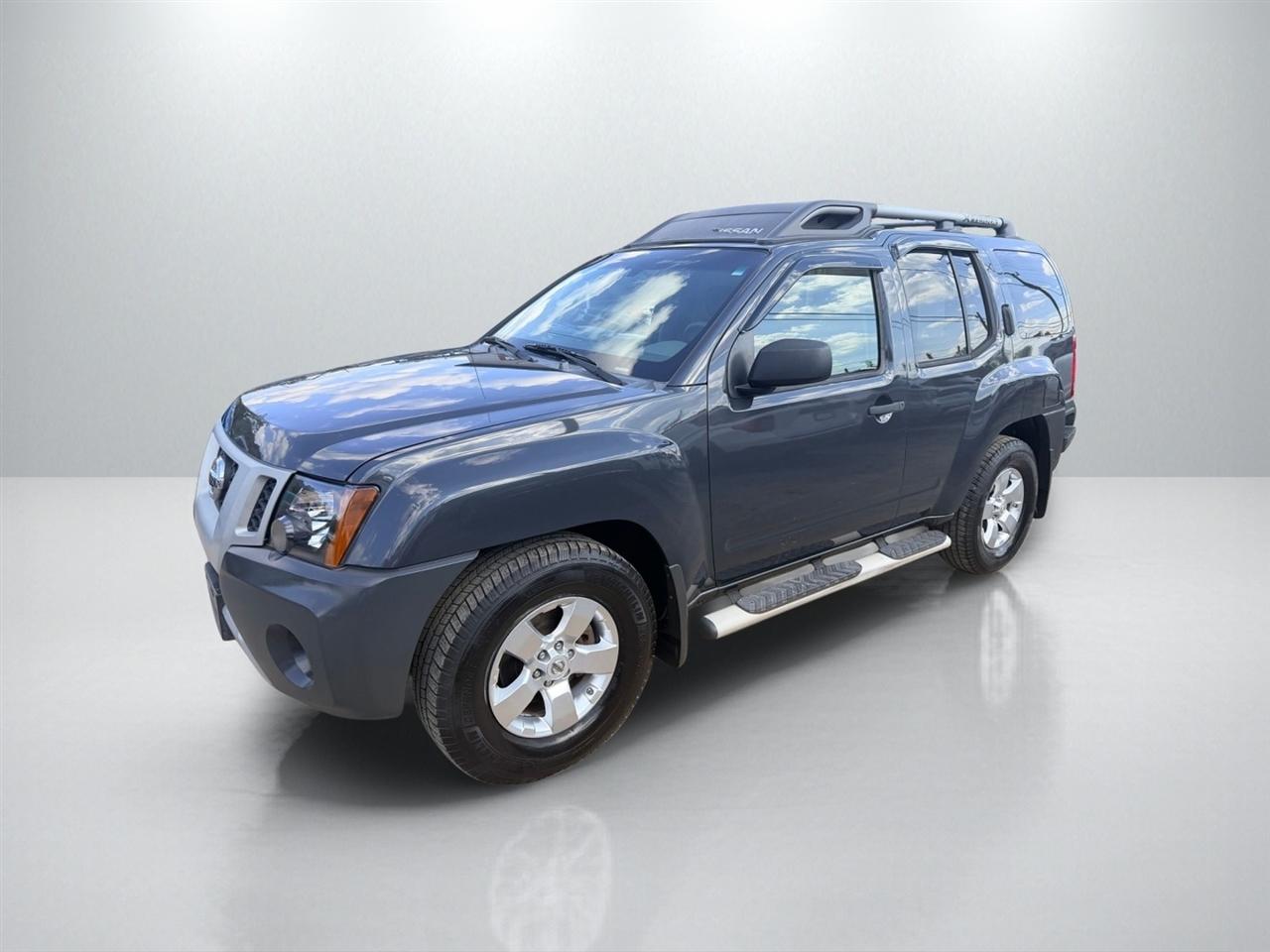 Nissan Xterra S 2010