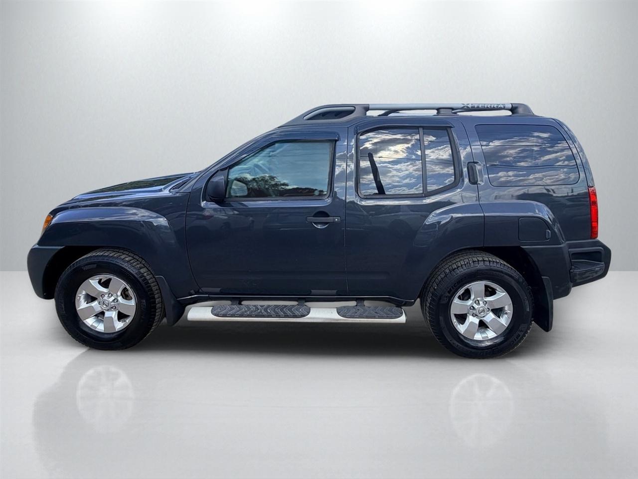 Nissan Xterra S 2010