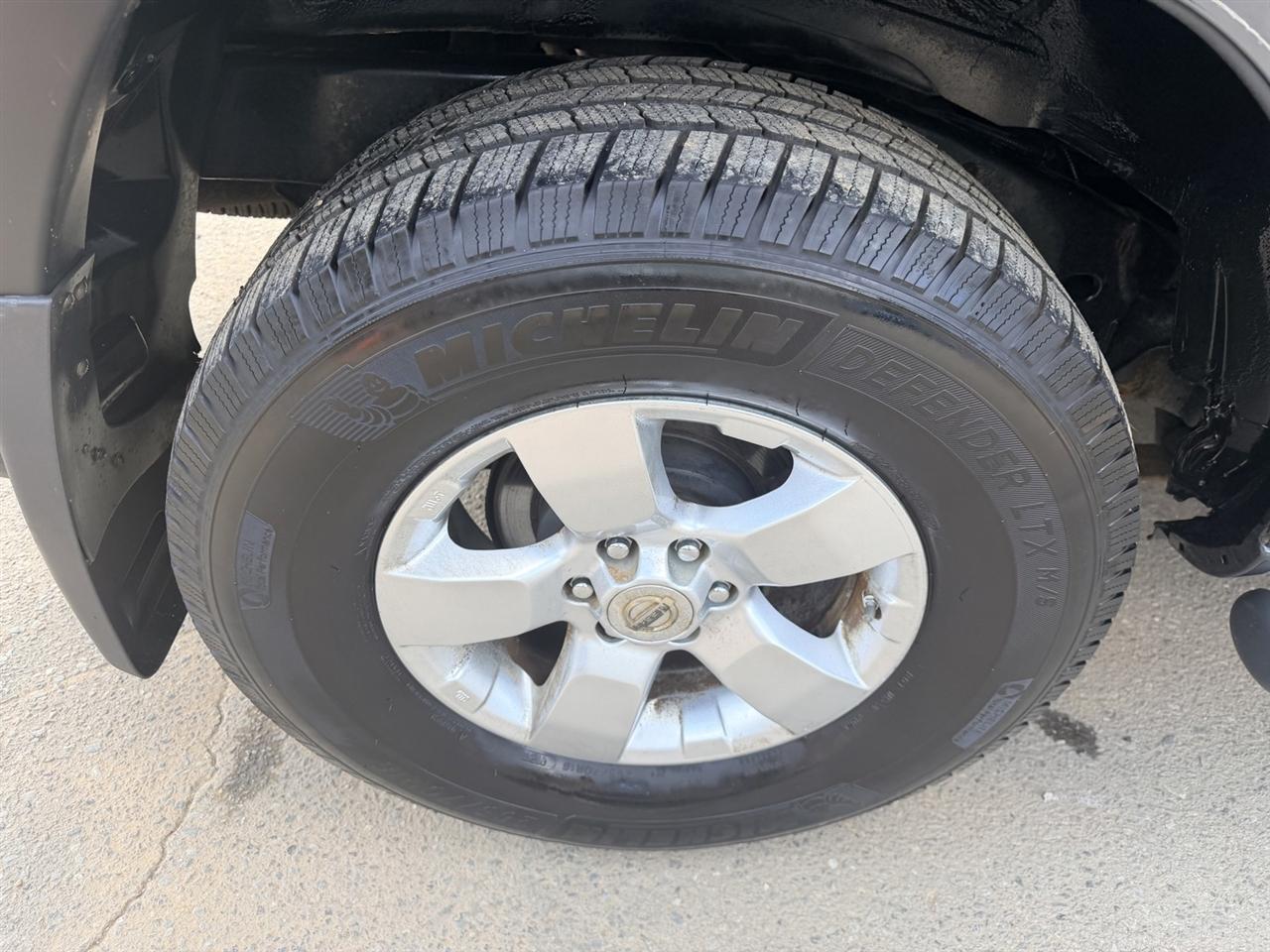 Nissan Xterra S 2010