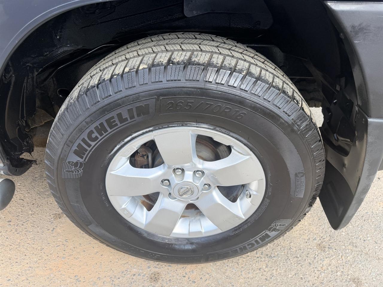 Nissan Xterra S 2010