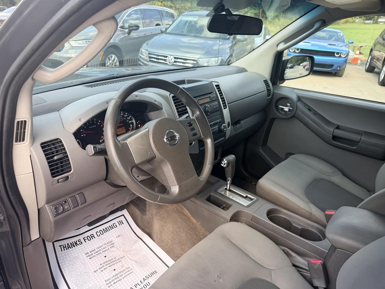 Nissan Xterra S 2010