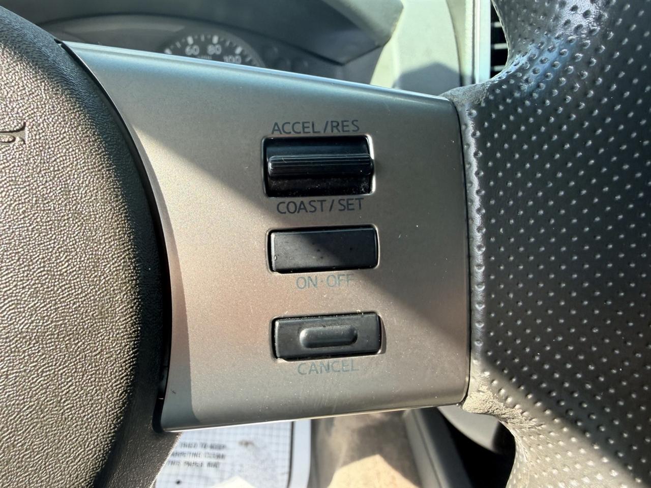 Nissan Xterra S 2010