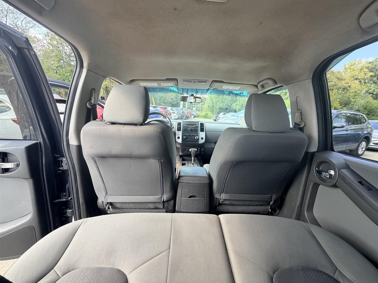 Nissan Xterra S 2010