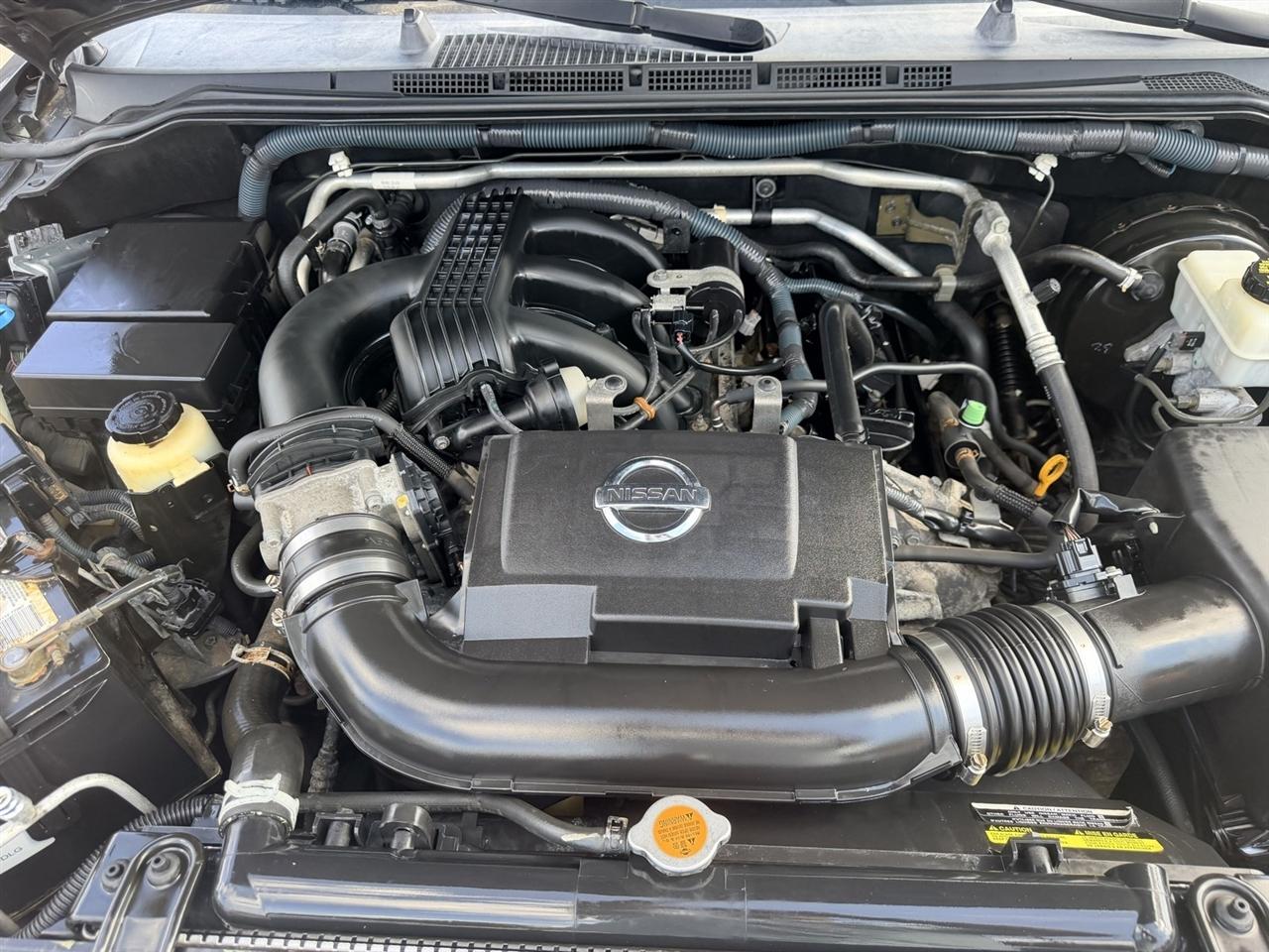 Nissan Xterra S 2010