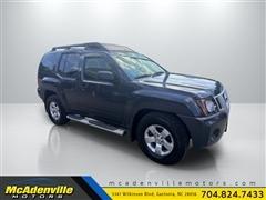 2010 Nissan Xterra 