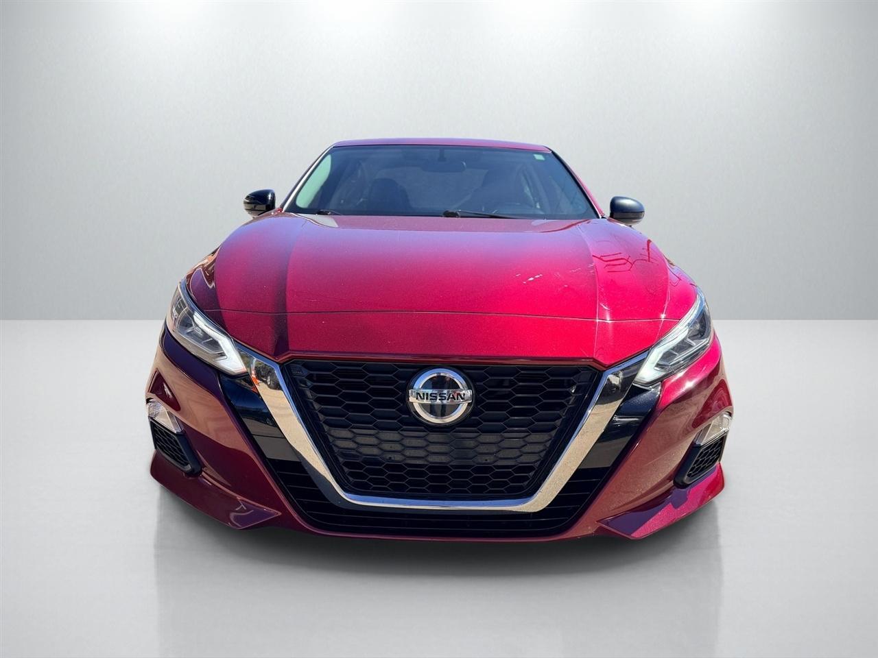 Nissan Altima 2.5 SR AWD 2019