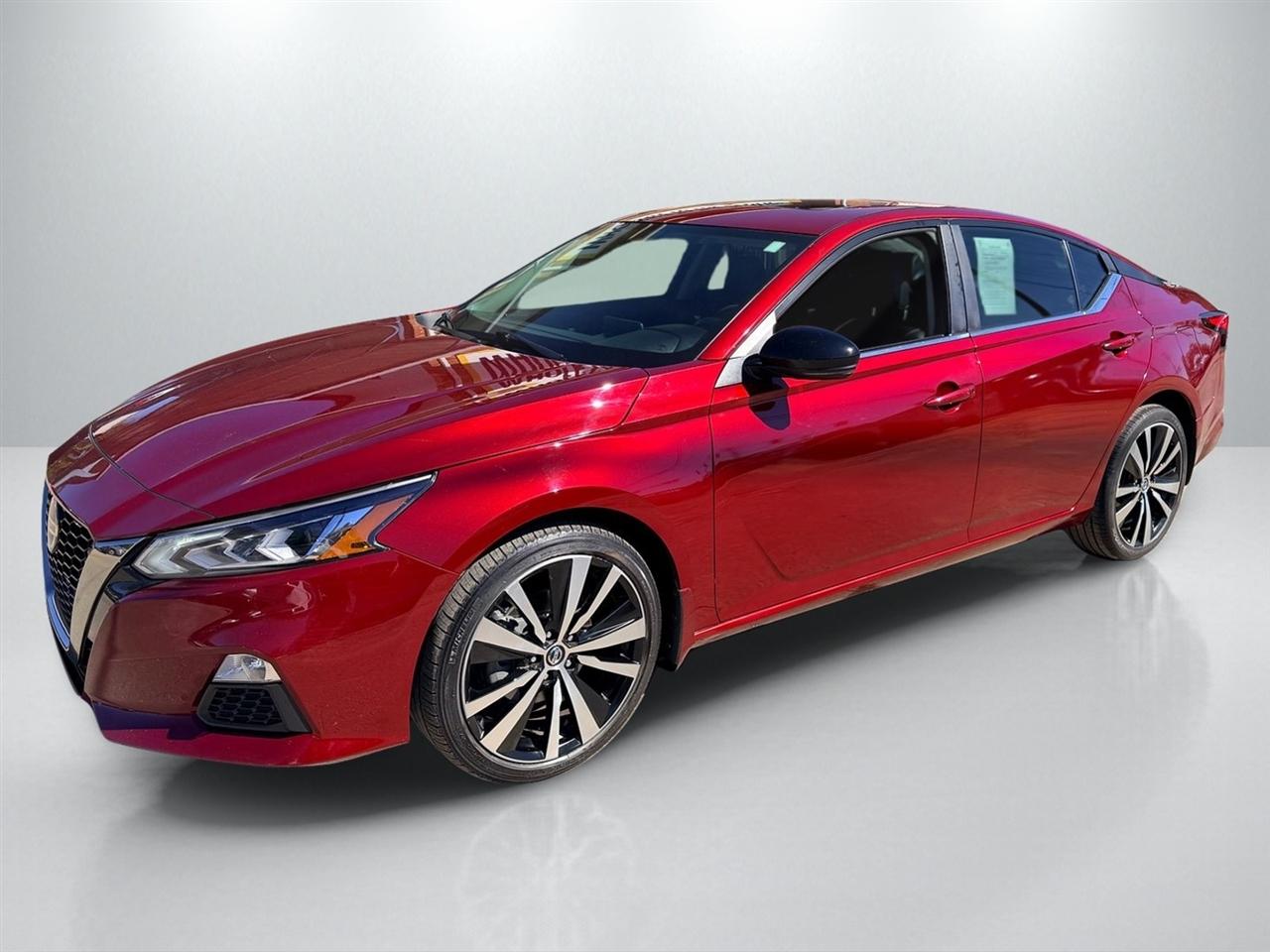 Nissan Altima 2.5 SR AWD 2019