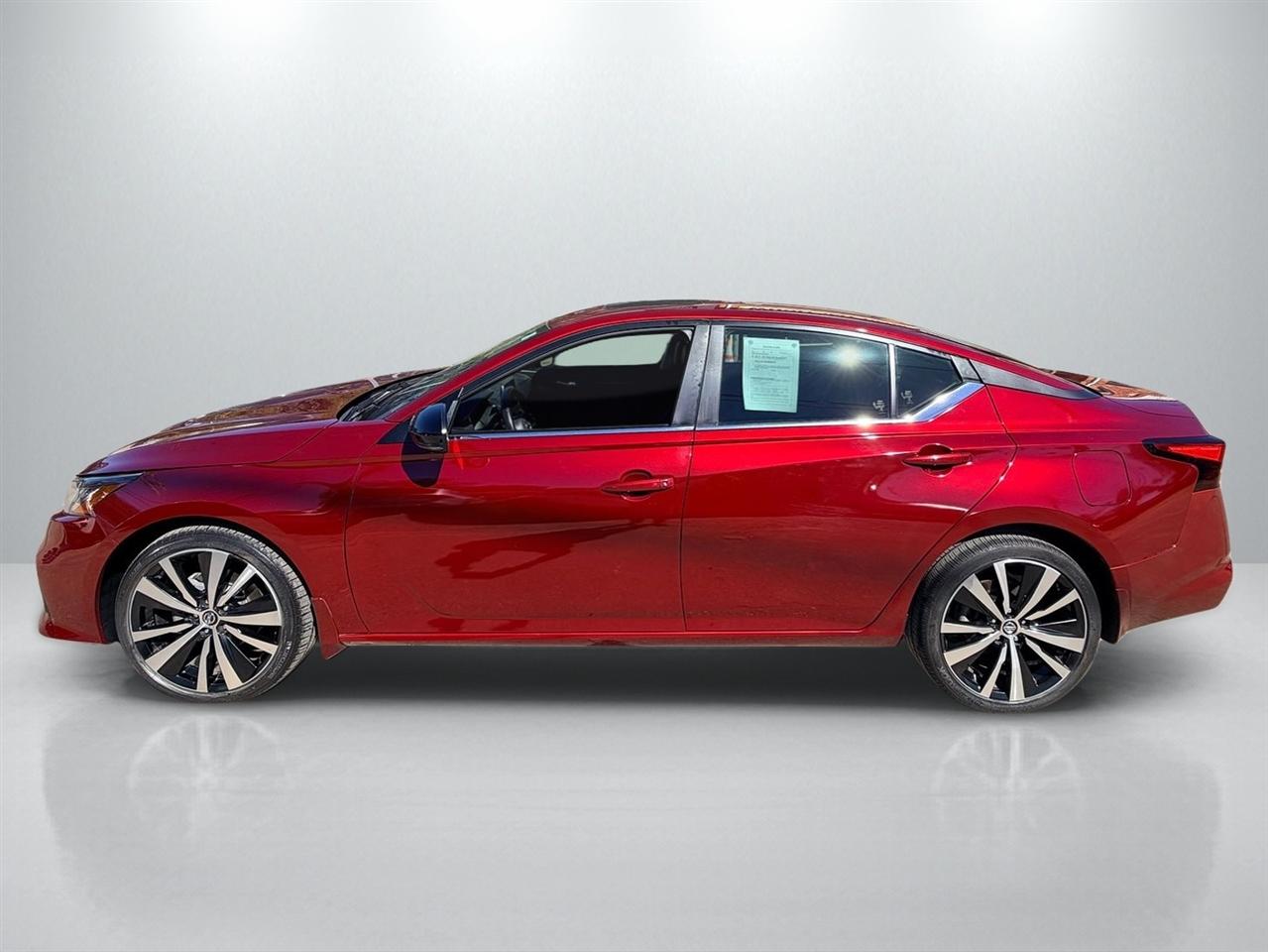 Nissan Altima 2.5 SR AWD 2019